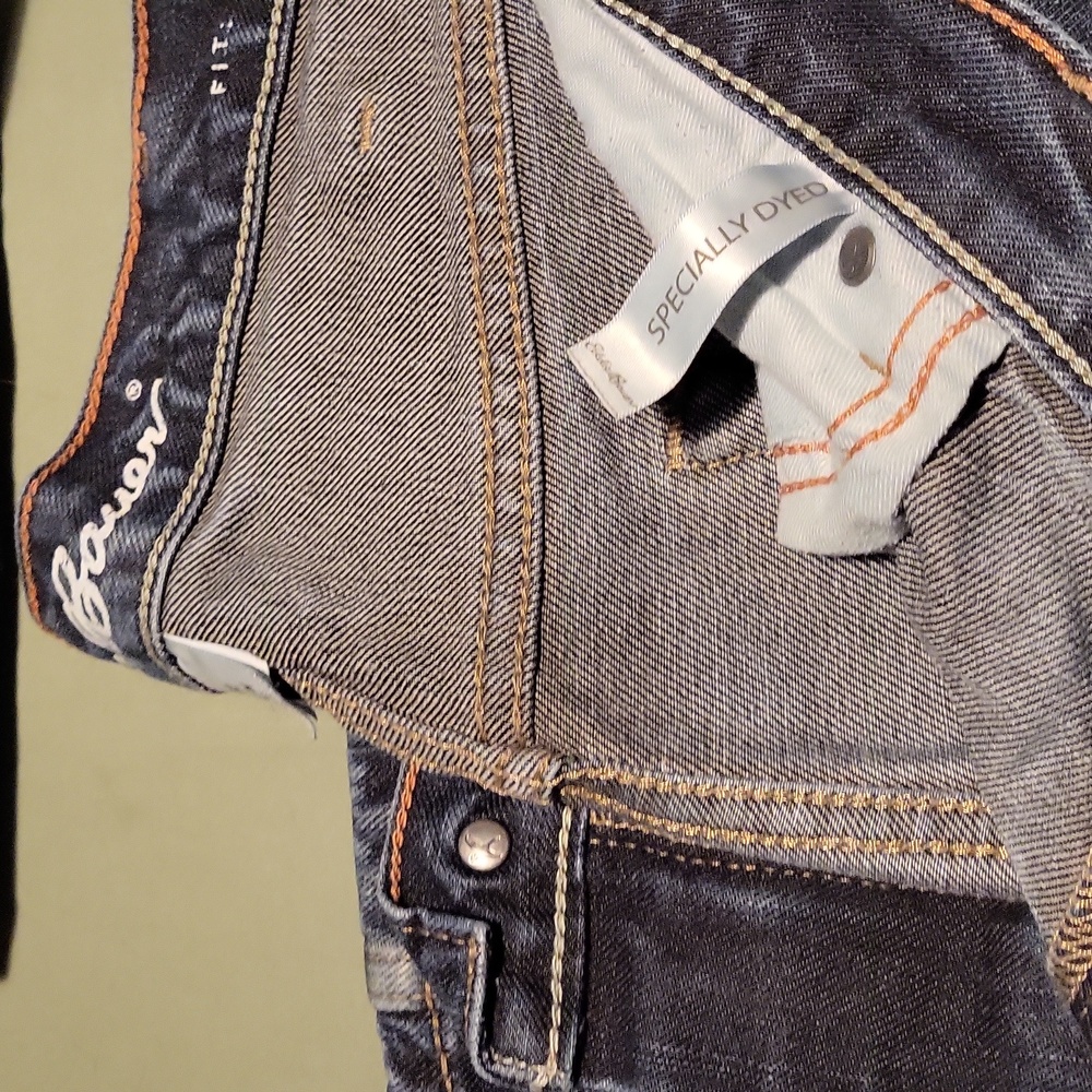 Eddie Bauer jeans 36x32 relaxed boot cut